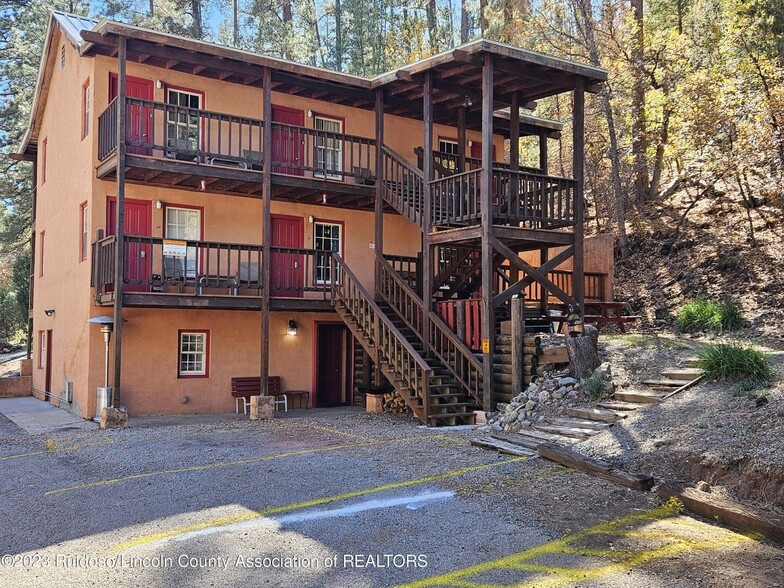 Primary Photo Of 904 Carrizo Canyon Rd, Ruidoso Apartments For Sale