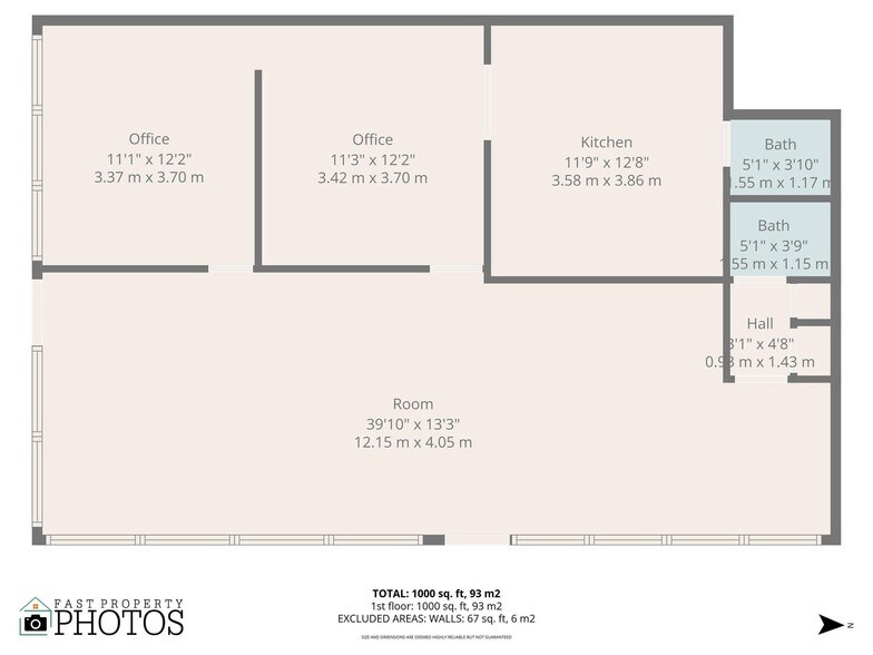 More Photos Of 1451 W Flagler St, Miami General Retail For Sale