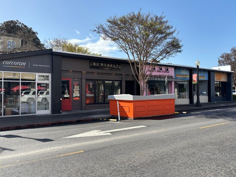 More Photos Of 1405-1417 2nd St, Napa Freestanding For Lease