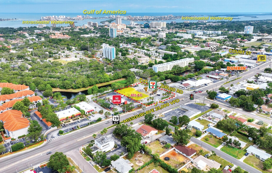 More Photos Of 810 S Missouri Ave, Clearwater General Retail For Sale