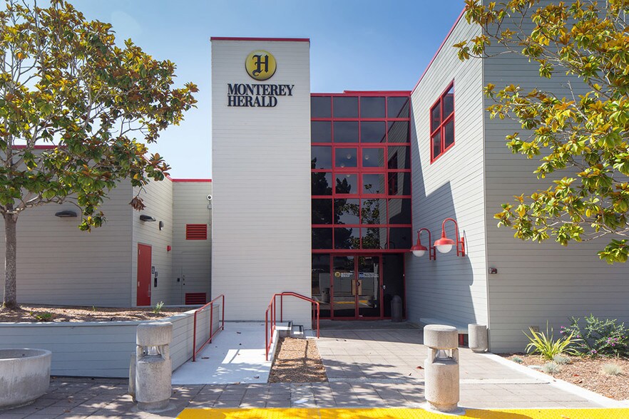 More Photos Of 2200 Garden Rd, Monterey Research And Development For Sale