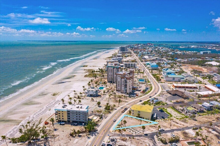 More Photos Of 2915 Estero Blvd, Fort Myers Beach Land For Sale