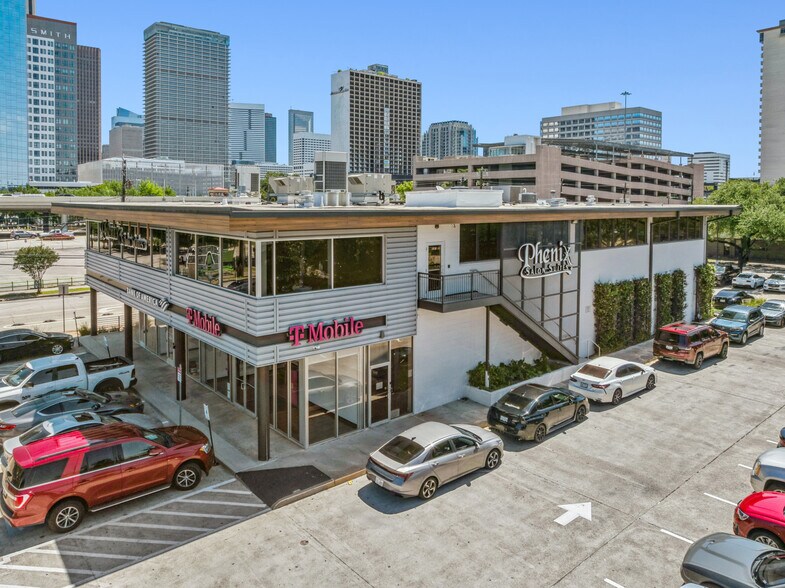More Photos Of 2101 Smith St, Houston Storefront Retail Office For Sale