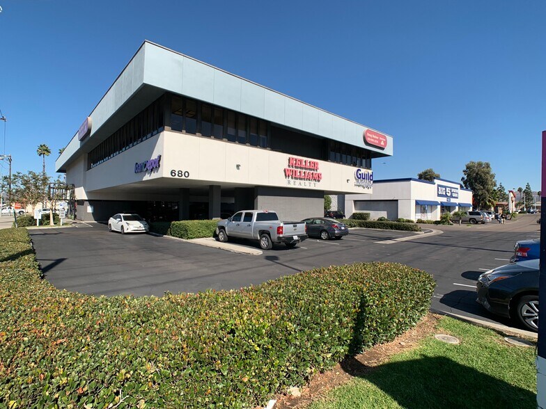 More Photos Of 680 Fletcher Pky, El Cajon Office For Lease
