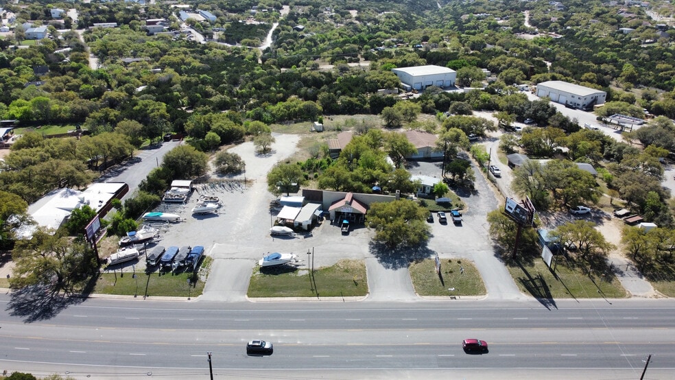 More Photos Of 3411 Ranch Rd 620 Rd, Austin Bank For Sale