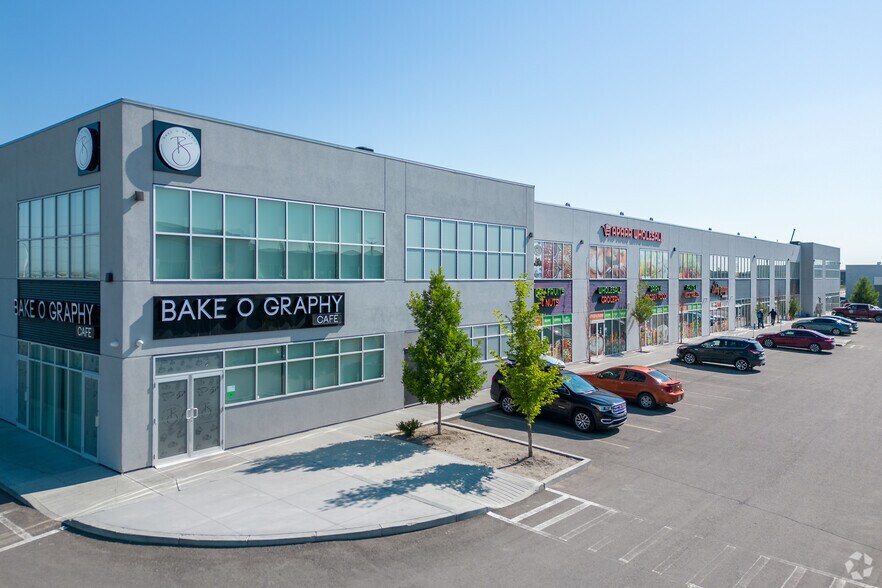 Primary Photo Of 3730 108 Ave NE, Calgary Service Station For Sale