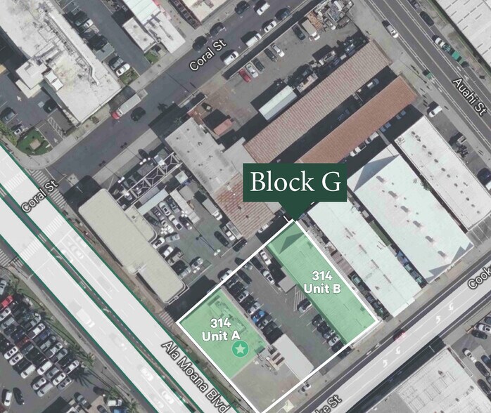 More Photos Of 724-740 Ala Moana Blvd, Honolulu Auto Dealership For Lease