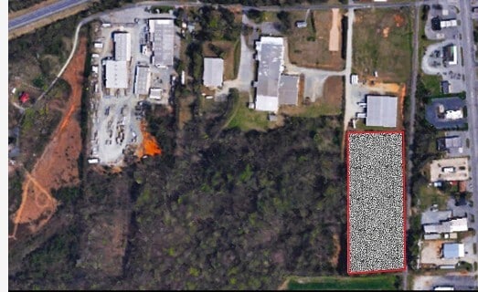 More Photos Of 00 Hedrick Ave, Lexington Land For Lease