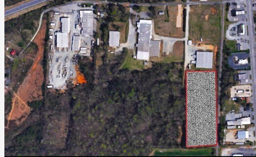 Primary Photo Of 00 Hedrick Ave, Lexington Land For Lease