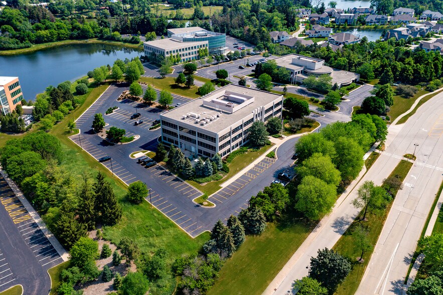 More Photos Of 1955 W Field Ct, Lake Forest Office For Lease