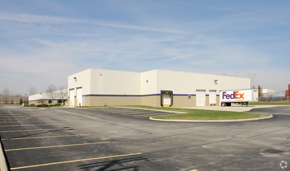 More Photos Of 2850 International St, Columbus Manufacturing For Sale