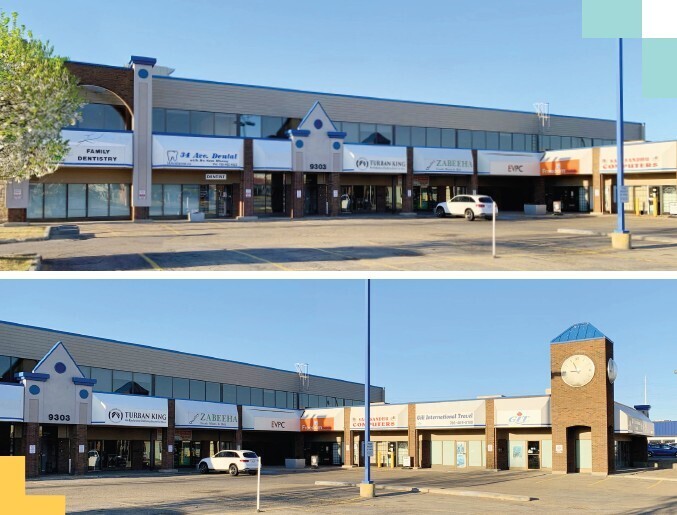 More Photos Of 9303 34th Ave NW, Edmonton Storefront Retail Office For Sale