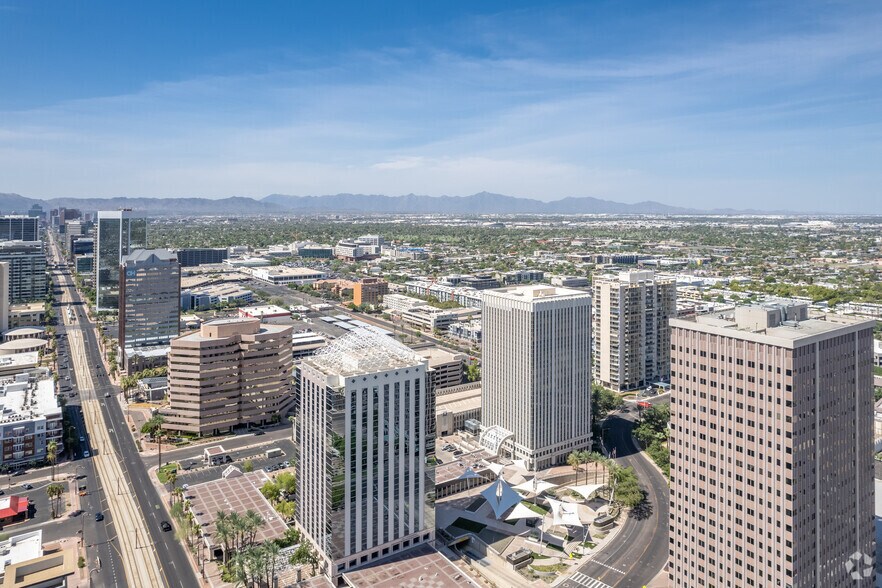 More Photos Of 3838 N Central Ave, Phoenix Coworking Space