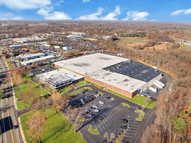 More Photos Of 240-260 W Nyack Rd, West Nyack Warehouse For Lease