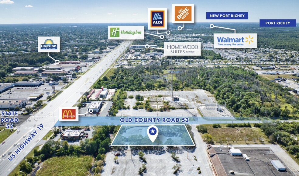 More Photos Of 6901 State Road 52, Hudson Bank For Sale