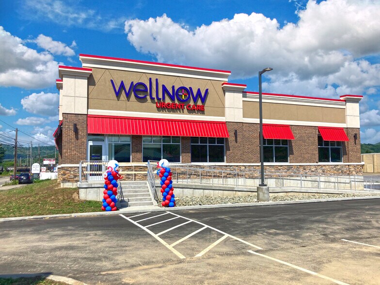 Primary Photo Of 26 Bolivar Dr, Bradford Freestanding For Sale