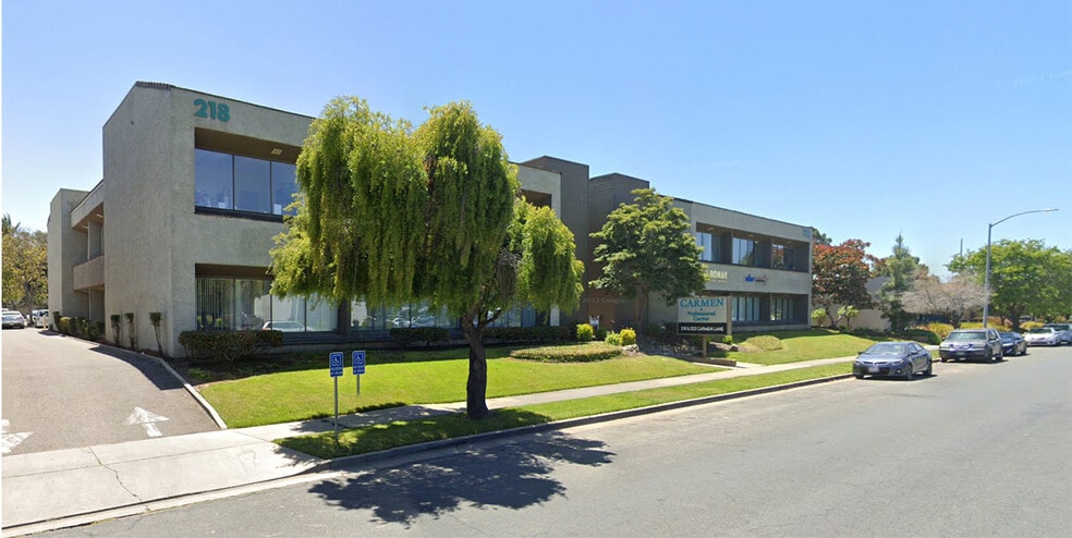 Primary Photo Of 218-222 W Carmen Ln, Santa Maria Office Residential For Sale