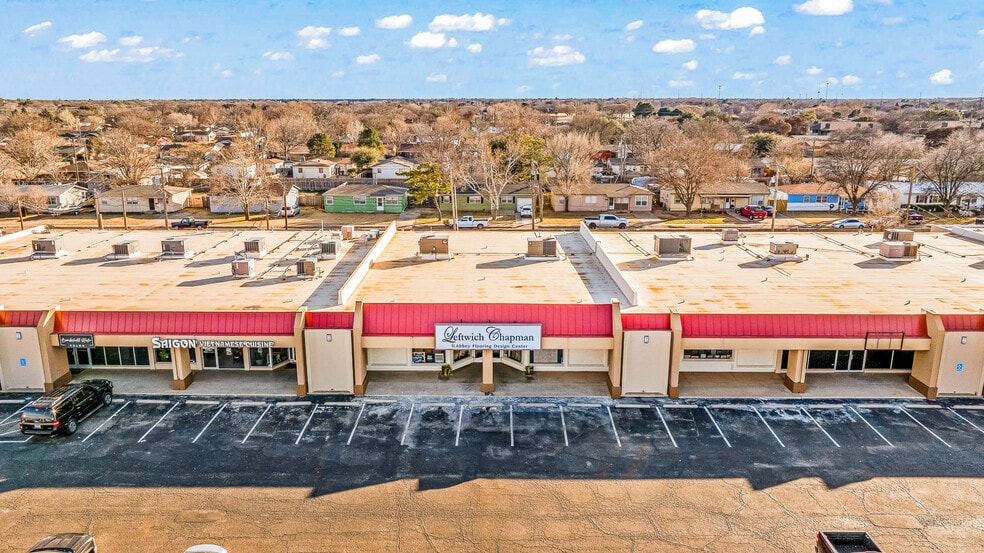 Primary Photo Of 4519 50th St, Lubbock Storefront For Lease