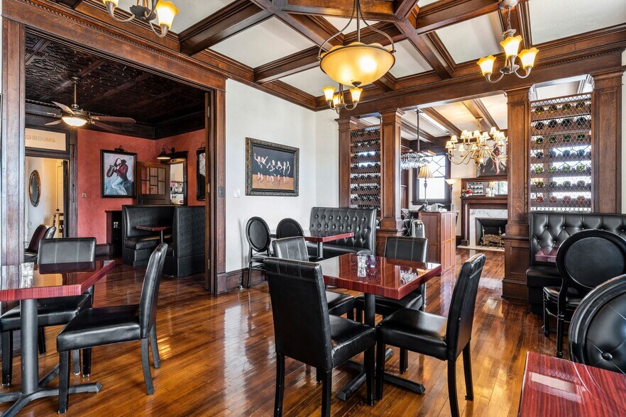 More Photos Of 312 N Central Ave, Cameron Restaurant For Sale