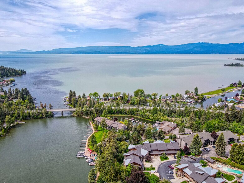 More Photos Of 180 Vista Ln, Bigfork General Retail For Sale