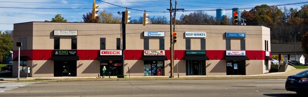 Primary Photo Of 501 Grand Central Ave, Vienna General Retail For Lease