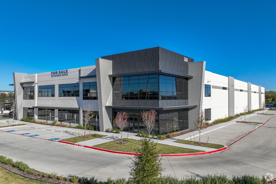 Primary Photo Of 240 W Exchange Pky, Allen Medical For Lease