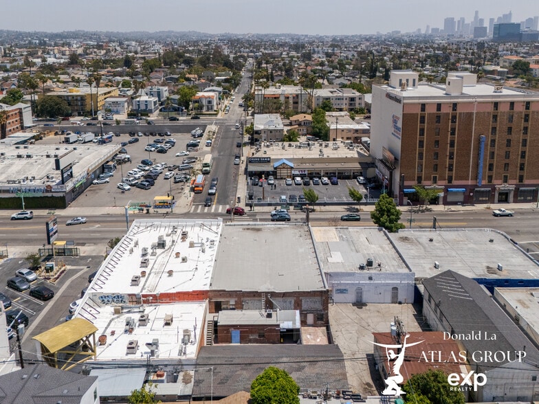 More Photos Of 115 N Western Ave, Los Angeles Storefront For Sale