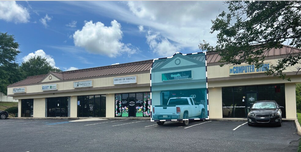 Primary Photo Of 1300 Schillinger Rd S, Mobile Storefront For Lease