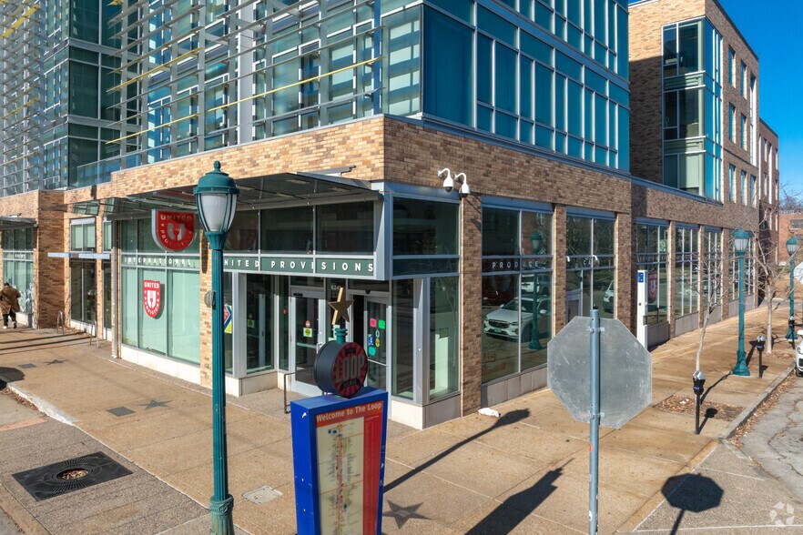 More Photos Of 6241-6263 Delmar Blvd, Saint Louis Dormitory For Lease