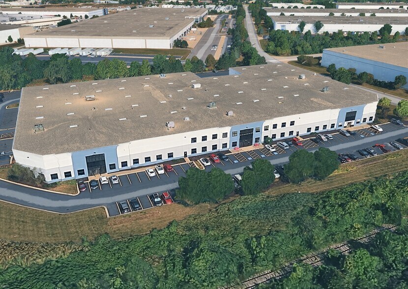 Primary Photo Of 455 Gibraltar Dr, Bolingbrook Warehouse For Lease