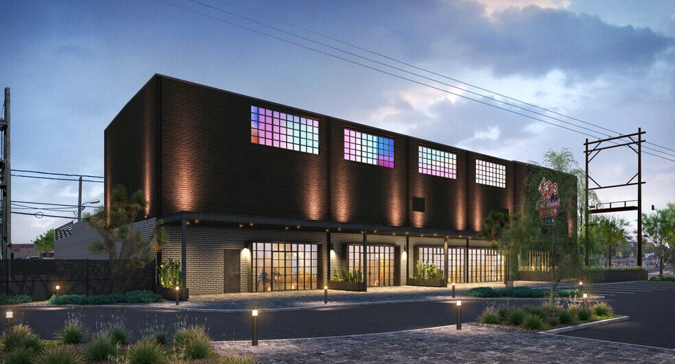 More Photos Of 1001 S 1st St, Las Vegas General Retail For Lease