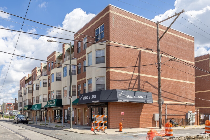 Primary Photo Of 451-459 N 12th St, Philadelphia Apartments For Sale
