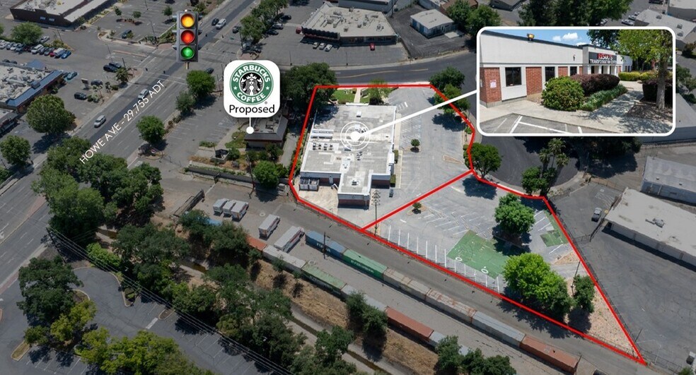 Primary Photo Of 985 Enterprise Dr, Sacramento Health Club For Sale