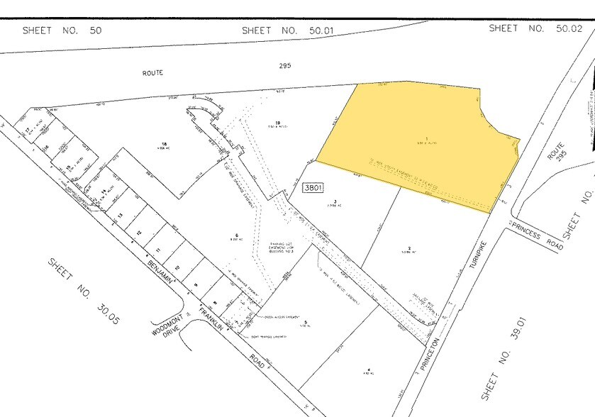 More Photos Of 3175 Princeton Pike, Lawrenceville Warehouse For Lease