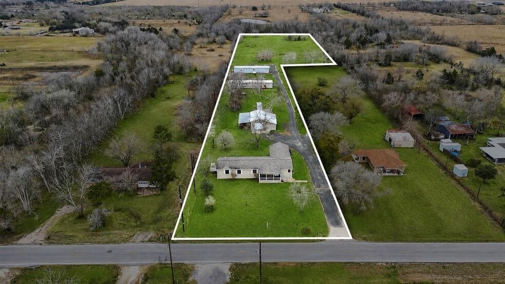 More Photos Of 19645 Nordt Rd, Damon Manufactured Housing Mobile Home Park For Sale
