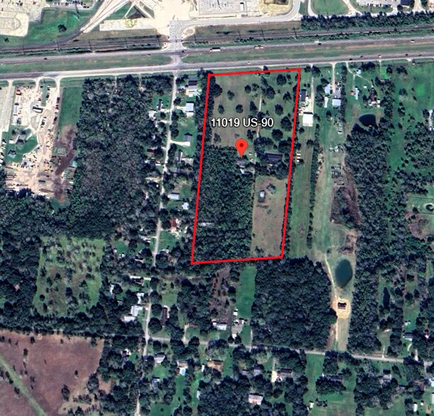 More Photos Of 11019 US-90 Hwy, Beaumont Land For Sale