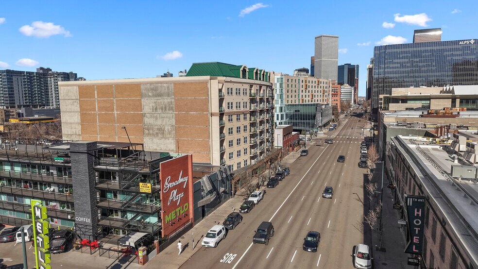 More Photos Of 1115 Broadway, Denver Office For Sale