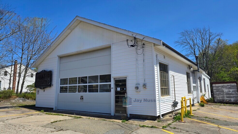 Primary Photo Of 617 N Elm St, West Bridgewater Industrial For Sale