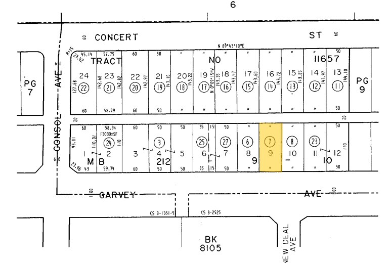 More Photos Of 11143 Garvey Ave, El Monte Freestanding For Sale