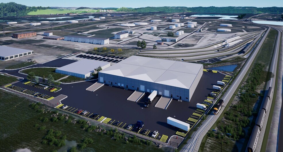 More Photos Of 2320 Michigan St, Hammond Unknown For Lease