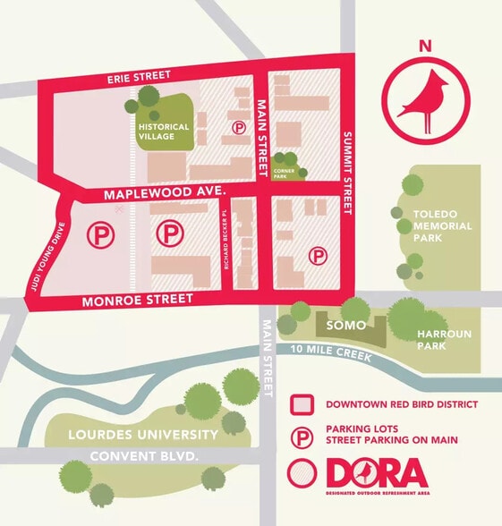 More Photos Of 5743-5747 Summit St, Sylvania Apartments For Sale