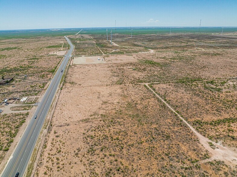 More Photos Of TBD W Hwy 302, Notrees Land For Sale