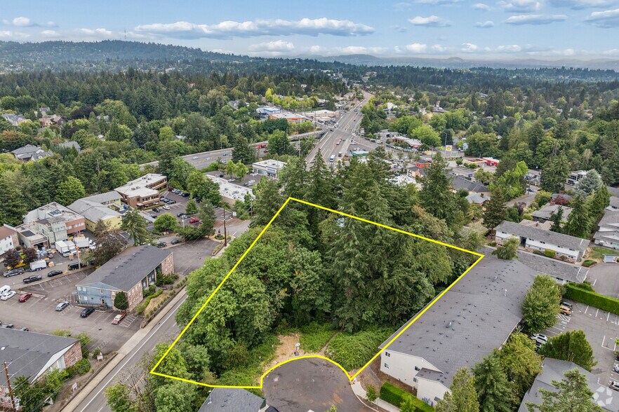 More Photos Of SW Barbur Blvd, Portland Land For Sale