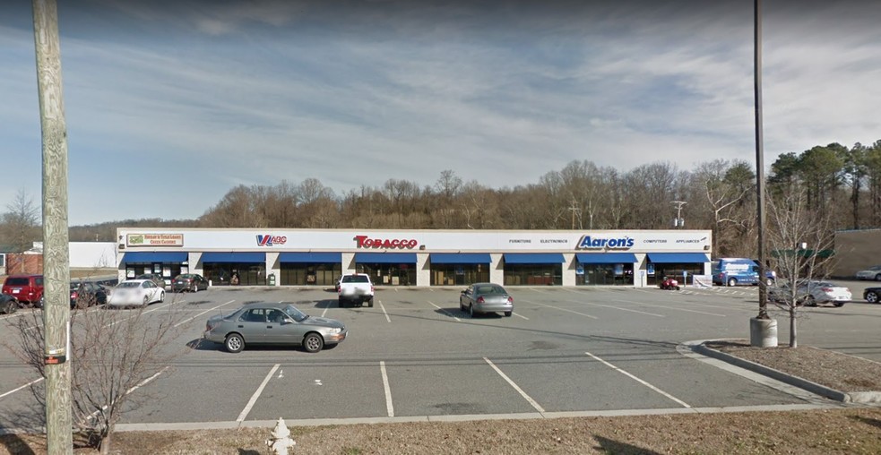 Primary Photo Of 2777-2801 Greensboro Rd, Martinsville Storefront Retail Office For Sale