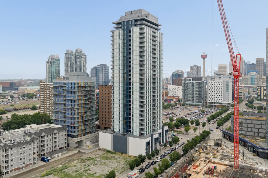 More Photos Of 611 7th Av SE, Calgary Apartments For Lease