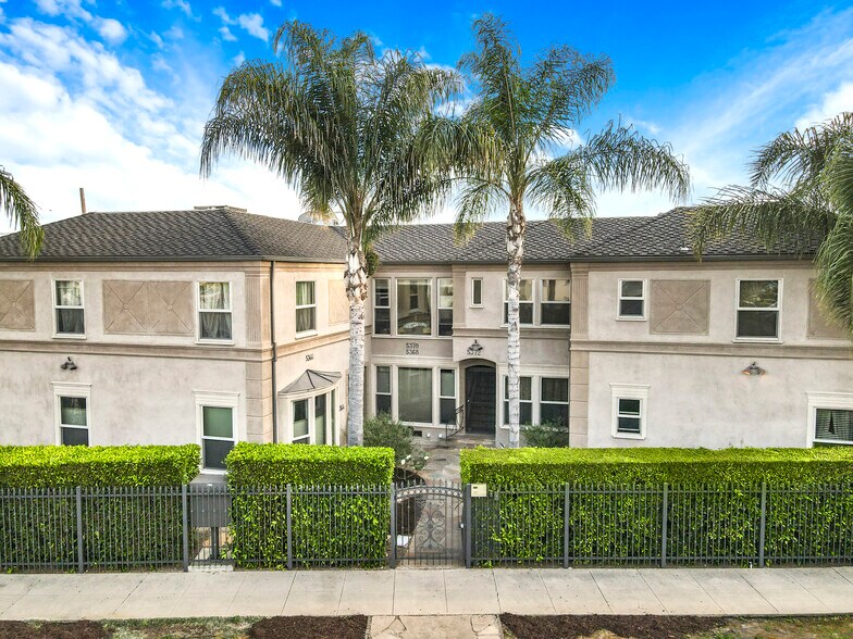 More Photos Of 1202 S Cochran Ave, Los Angeles Apartments For Sale