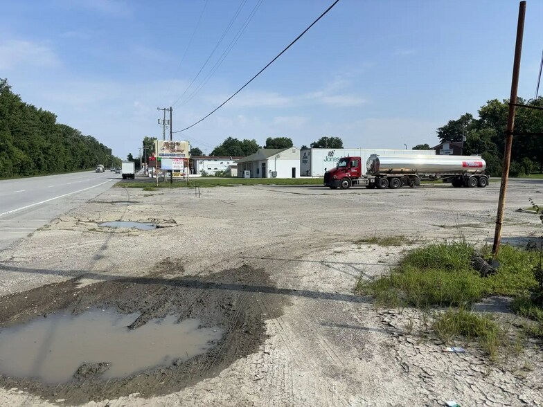 Primary Photo Of 424 S Dixie Hwy, Muldraugh Land For Sale