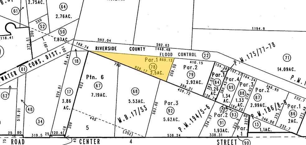 More Photos Of 1650 W Pellisier Rd, Colton Contractor Storage Yard For Sale
