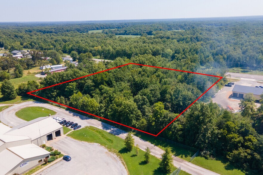 Primary Photo Of 8096 Old Route 13, Marion Land For Sale