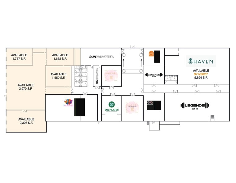 More Photos Of 2232 2nd Ave S, Saint Petersburg Flex For Lease